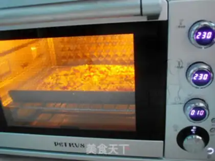 Make Potato bacon pizza step 10