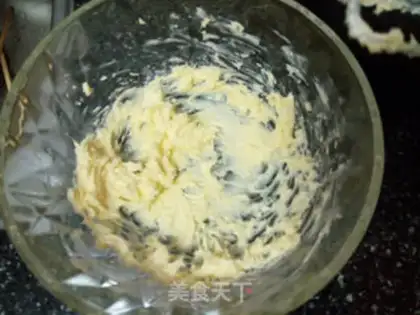Make A pound cake step 2
