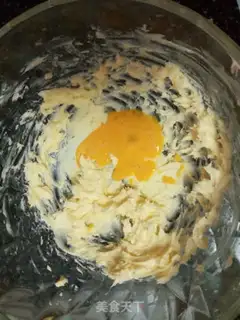 Make A pound cake step 3