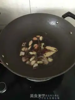 Make Potato beer duck step 8