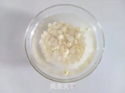 Make Almond walnuts step 1