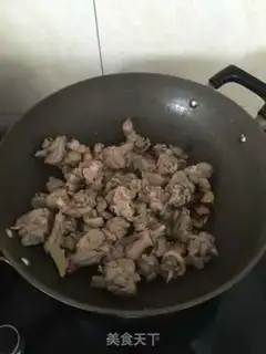 Make Potato beer duck step 9