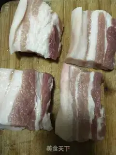 Make The fragrance and the fork step 0