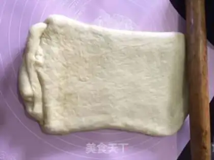 Make Coconut hands tore toast step 9