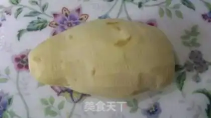 Make Three-colour medium-sized soaks step 1