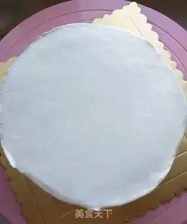 Make Quickie lamb birthday cake step 4