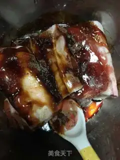 Make The fragrance and the fork step 1