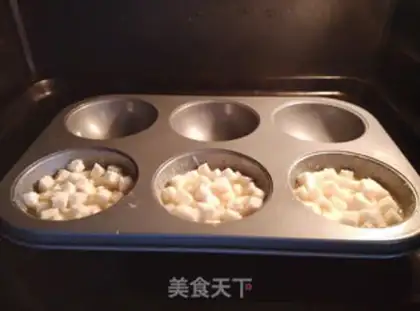 Make Cheese-leashed pudding step 6