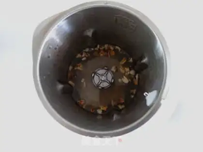 Make Almond walnuts step 3