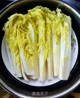 Make Garlic fan dolls step 0