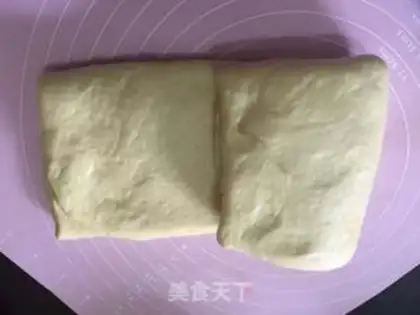 Make Coconut hands tore toast step 10