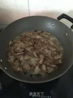 Make Potato beer duck step 11