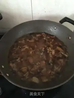 Make Potato beer duck step 12
