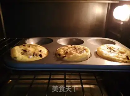 Make Cheese-leashed pudding step 8