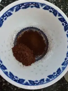 Make A pound cake step 7