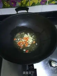 Make Spicy emptiness step 1