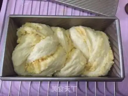Make Garlic fan dolls step 3