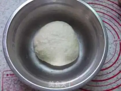 Make Three-colour medium-sized soaks step 4