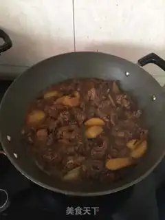 Make Potato beer duck step 14