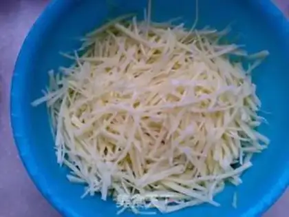 Make Spicy potatoes step 2