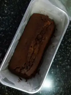 Make A pound cake step 12
