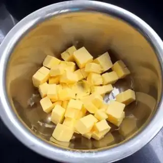 Make Old butter cake step 0