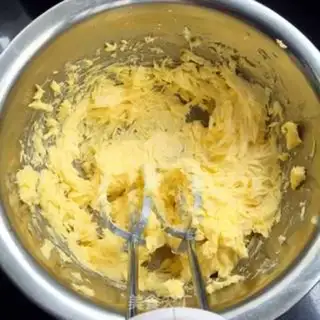 Make Old butter cake step 1