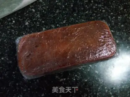Make A pound cake step 14