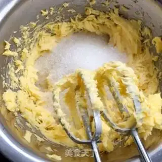 Make Old butter cake step 2
