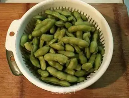 Make Cool beans step 0