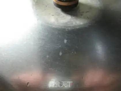 Make Cinnamon eggs, silver ears step 7