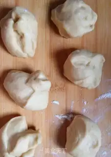 Make Toad miniburger step 3