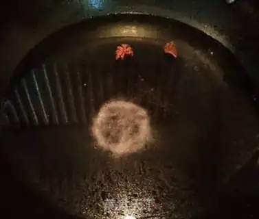 Make Cool beans step 1