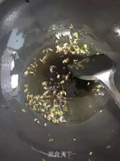 Make Green tea meatballs step 6
