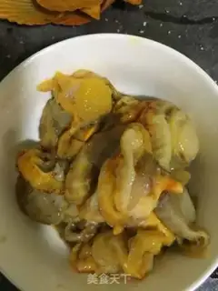 Make Garlic fan sap step 0