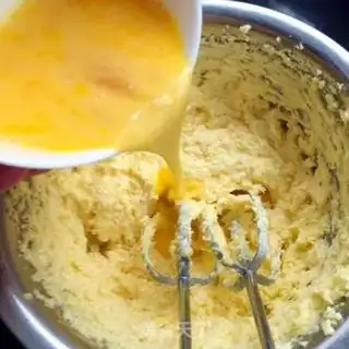 Make Old butter cake step 5