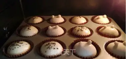 Make Toad miniburger step 5