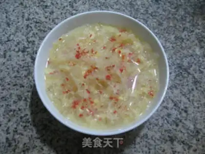Make Cinnamon eggs, silver ears step 10