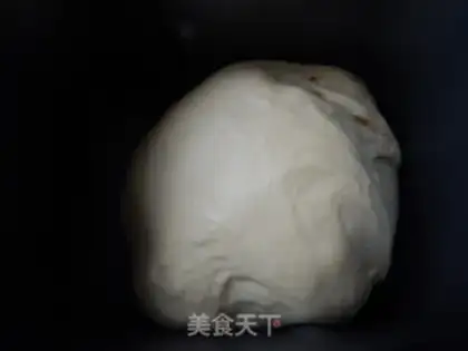 Make Let go of the meat and tear bread step 6