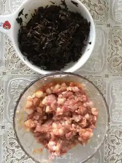 Make Plum-crackers step 1