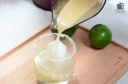 Make Horseshoe pineapple step 4