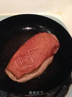 Make And duck breasts step 5