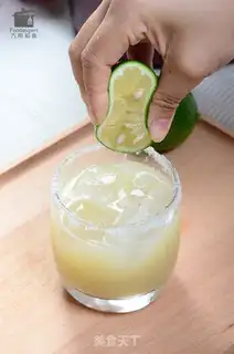 Make Horseshoe pineapple step 5
