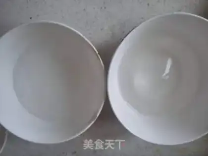 Make A duck egg step 1