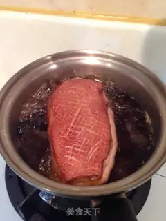 Make And duck breasts step 6