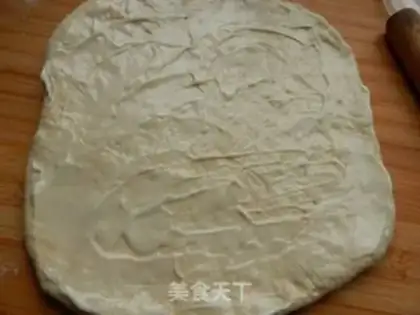 Make Let go of the meat and tear bread step 10