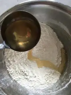 Make Plum-crackers step 5