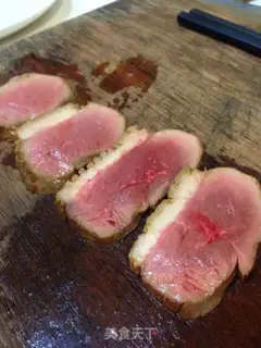Make And duck breasts step 9