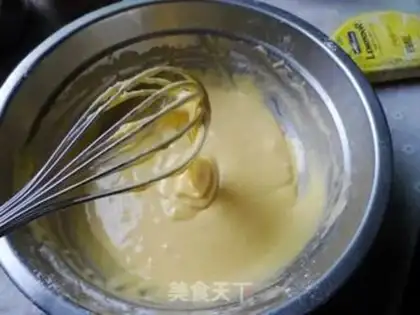 Make Cranberry cupcakes step 6