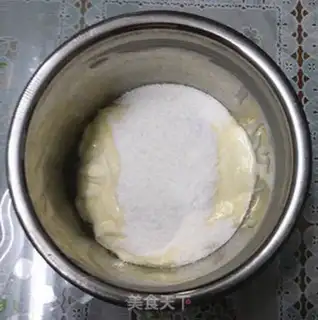 Make Holy fruit cheese step 13